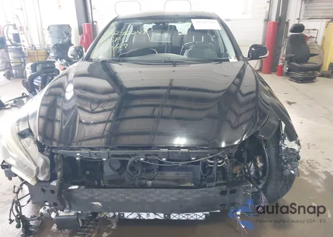 2018 Infiniti Q50 3.0T Luxe z USA, uszkodzony, nr VIN JN1EV7AR7JM434023